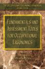 Image for Fundamentals and Assessment Tools for Occupational Ergonomics