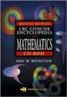 Image for CRC Concise Encyclopedia of Mathematics