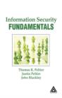 Image for Information security fundamentals