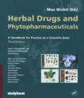 Image for Herbal Drugs and Phytopharmaceuticals, Third Edition