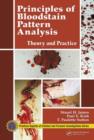 Image for Principles of Bloodstain Pattern Analysis