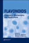 Image for Flavonoids  : chemistry and biochemistry