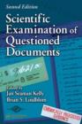 Image for Scientific Examination of Questioned Documents
