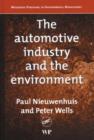 Image for The Automotive Industry and the Environment