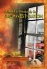 Image for Scientific Protocols for Fire Investigation