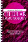 Image for Advanced Methods in Cellular Immunology