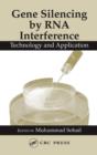 Image for Gene silencing by RNA interference  : technology and application
