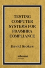 Image for Testing Computers Systems for FDA/MHRA Compliance