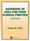 Image for Handbook of SOPs for Good Clinical Practice