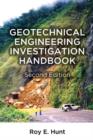Image for Geotechnical Engineering Investigation Handbook