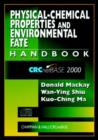 Image for Physical-chemical Properties and Environmental Fate Handbook on CD-ROM