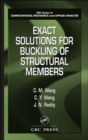Image for Exact solutions for buckling of structural members
