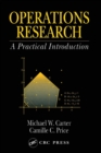 Image for Operations Research : A Practical Introduction