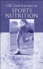 Image for CRC Desk Reference on Sports Nutrition