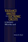 Image for Tolerance analysis of electronic circuits using Mathcad