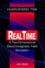 Image for Real Time : A Two-Dimensional Electromagnetic Field Simulator