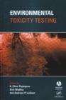 Image for Environmental Toxicity Testing
