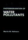 Image for Photodegradation of Water Pollutants