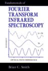 Image for Fundamentals of Fourier Transform Infrared Spectroscopy