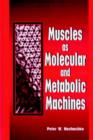 Image for Muscles as Molecular and Metabolic Machines