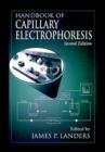 Image for Handbook of Capillary Electrophoresis