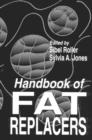 Image for Handbook of Fat Replacers