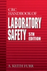 Image for CRC handbook of laboratory safety