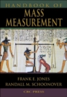 Image for Handbook of Mass Measurement