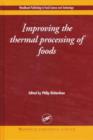 Image for Improving the thermal processing of foods