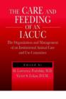 Image for The Care and Feeding of an IACUC