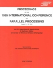 Image for Proceedings of the 1995 International Conference on Parallel Processing : August 14 - 18, 1995, Volume III