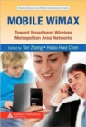 Image for Wireless metropolitan area networks  : WiMAX and beyond