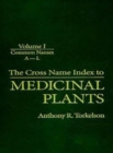 Image for Cross Name Index of Medicinal Plants, Volume I