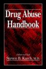 Image for Drug Abuse Handbook