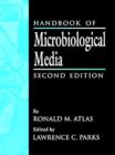 Image for Handbook of microbiological media