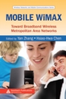 Image for Mobile WiMAX: toward broadband wireless metropolitan area networks