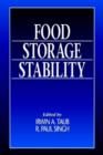 Image for Food Storage Stability
