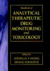 Image for Handbook of Analytical Therapeutic Drug Monitoring and Toxicology