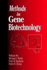 Image for Methods in Gene Biotechnology