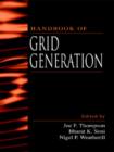 Image for Handbook of Grid Generation