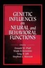 Image for Genetic Influences on Neural and Behavioral Functions