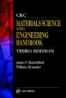 Image for The CRC Materials Science and Engineering Handbook
