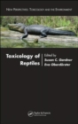 Image for Toxicology of reptiles