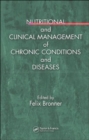 Image for Nutritional aspects and clinical management of chronic disorders and diseasesVol. 2