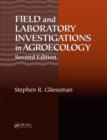 Image for Field and Laboratory Investigations in Agroecology