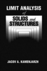 Image for Limit Analysis of Solids and Structures