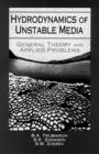 Image for Hydrodynamics of Unstable Media