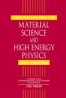 Image for Dictionary of Material Science and High Energy Physics