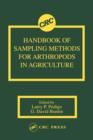 Image for Handbook of Sampling Methods for Arthropods in Agriculture