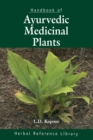 Image for Handbook of Ayurvedic Medicinal Plants